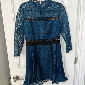 Self Portrait Dress